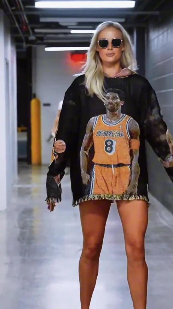 人均超模！WNBA入場穿搭真的滿屏大長腿啊