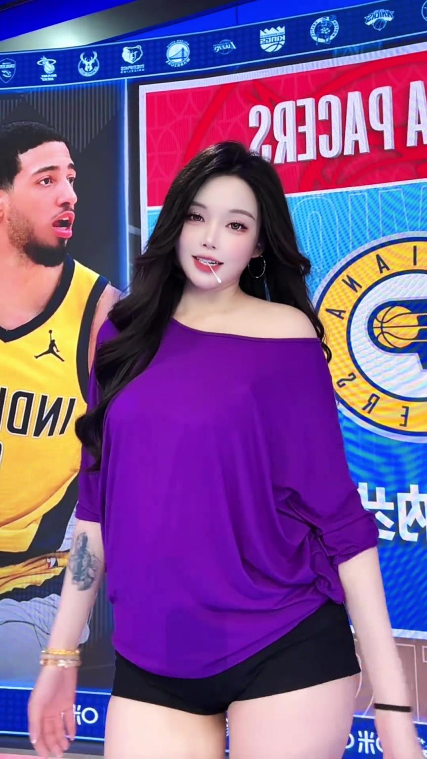 美女主播小太陽：年輕的將軍意氣風(fēng)發(fā)！ 哈利伯頓強(qiáng)的可怕