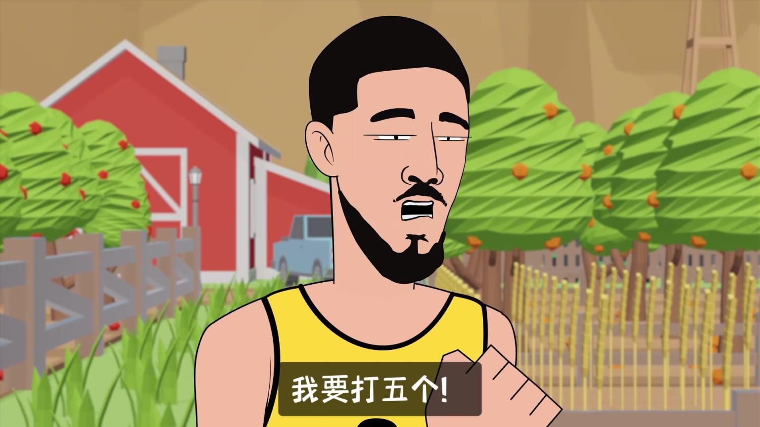 哈利伯頓：我不要打十個。。。 尼克斯還有一線生機？...